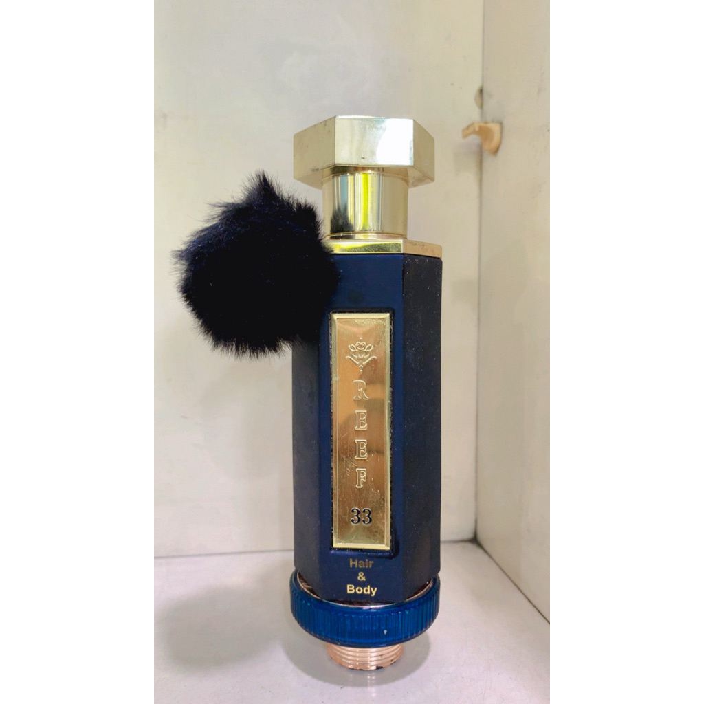 Preloved Botol bekas Parfum Kosong original 1000%