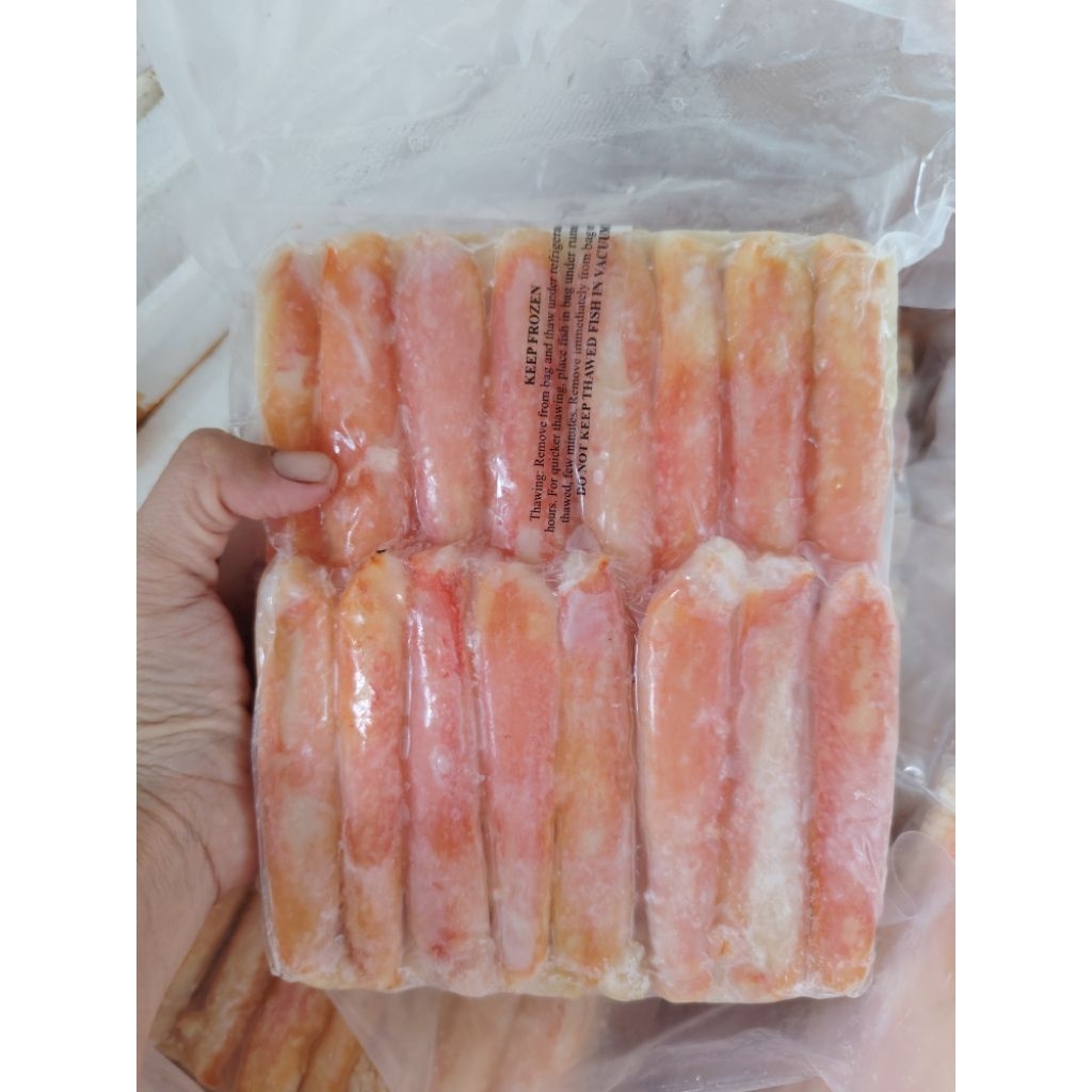 KEPITING ALASKA (DAGING KEPITING)