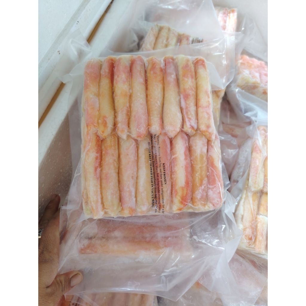 DAGING KEPITING ALASKA