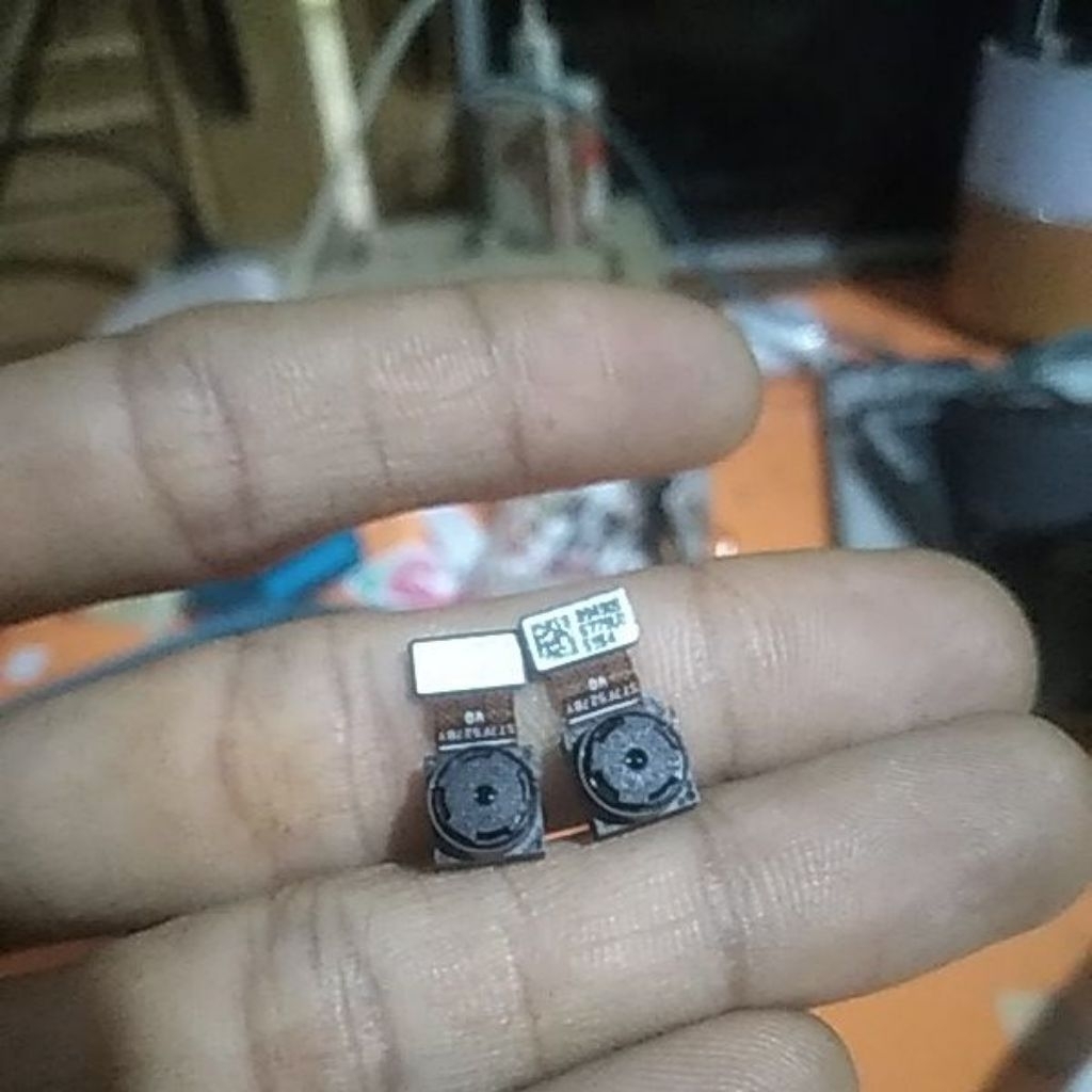 kamera depan Oppo A71 bekas original