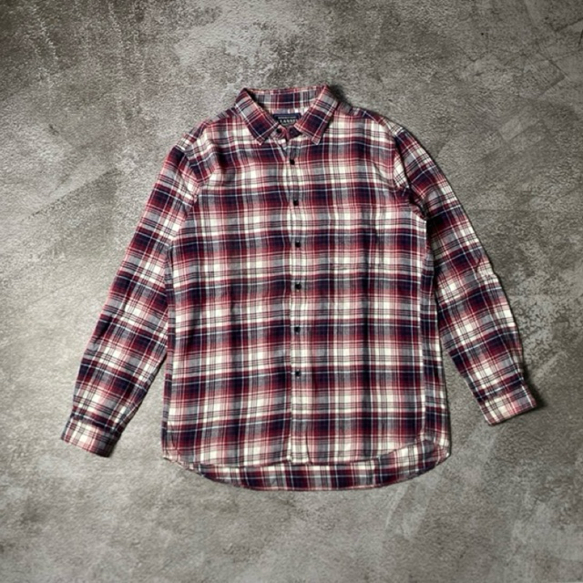 FLANEL UNIKLO