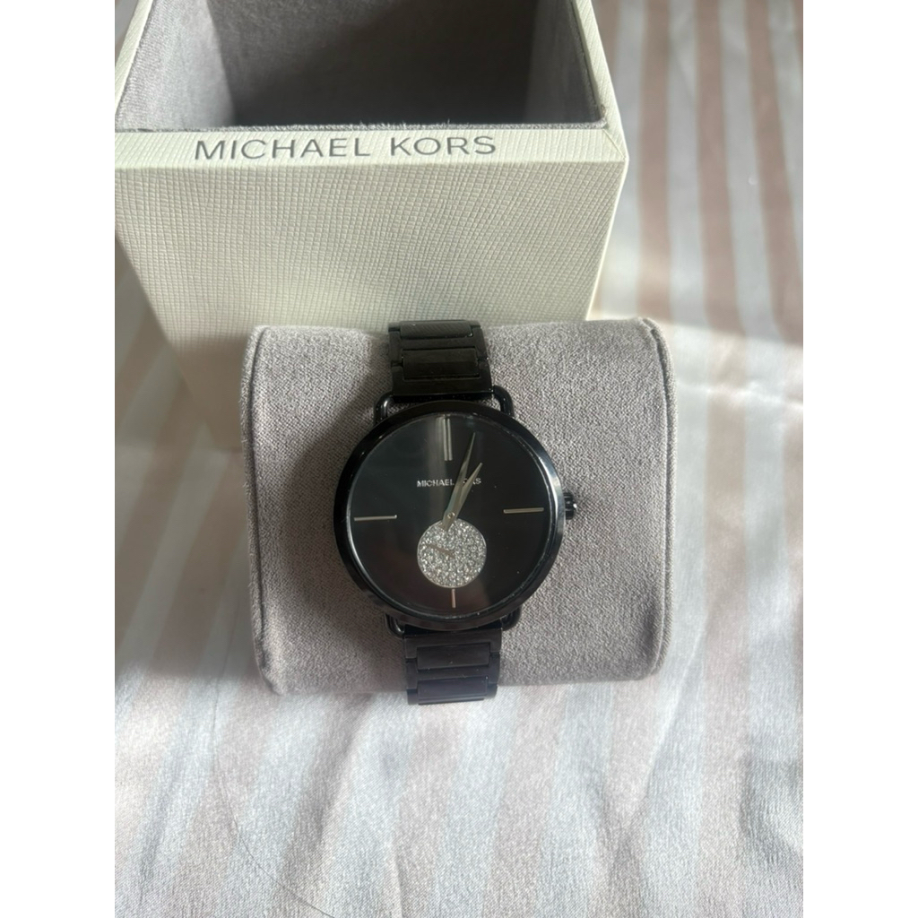Preloved jam MK black