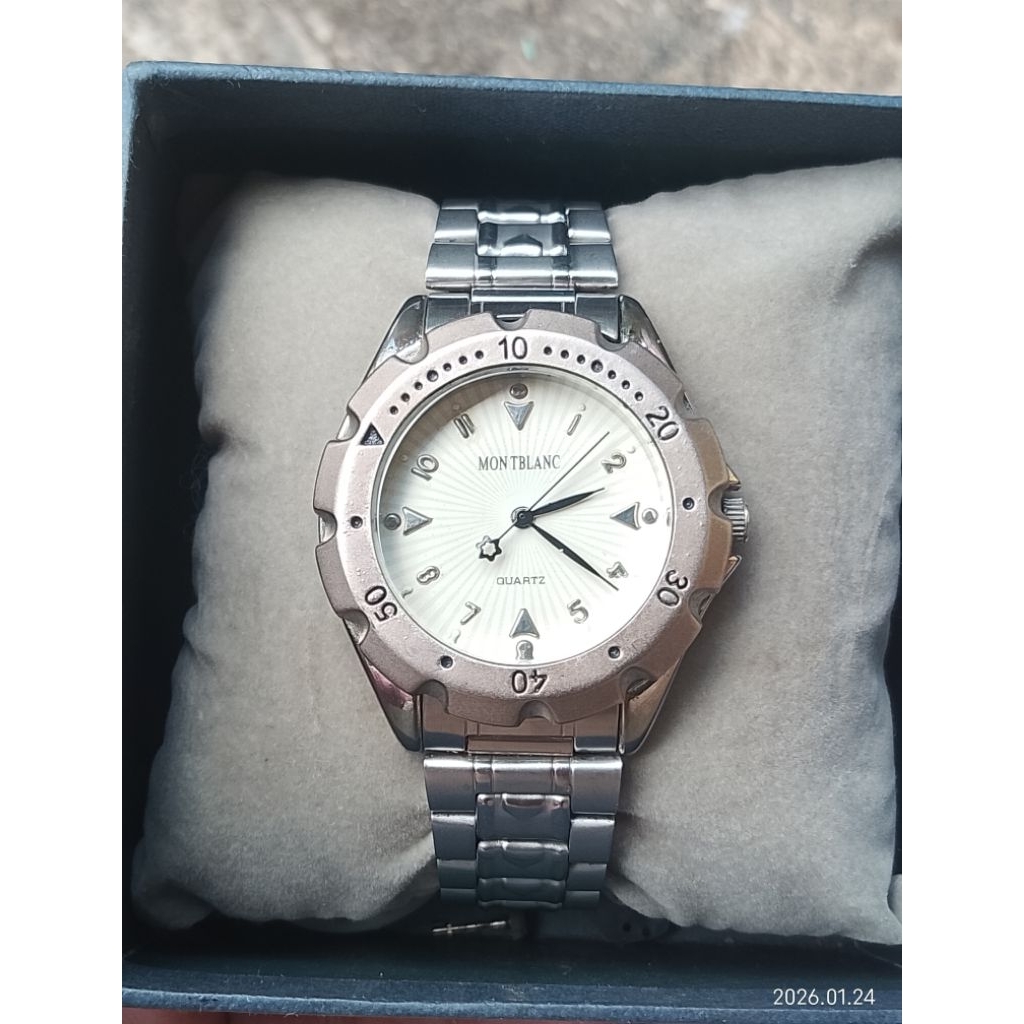 Jam Tangan Montblanc