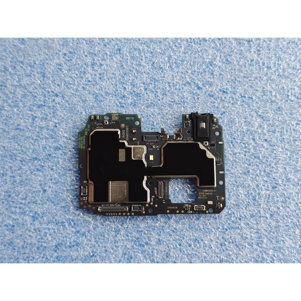 Mesin Redmi 14c Copotan