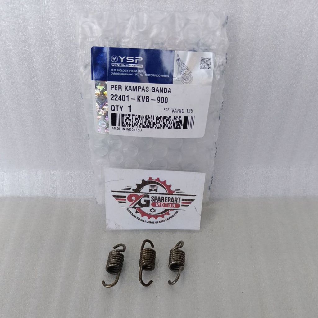 Per Kampas Ganda KWN Vario 125,Vario 150,Pcx New,Adv 150