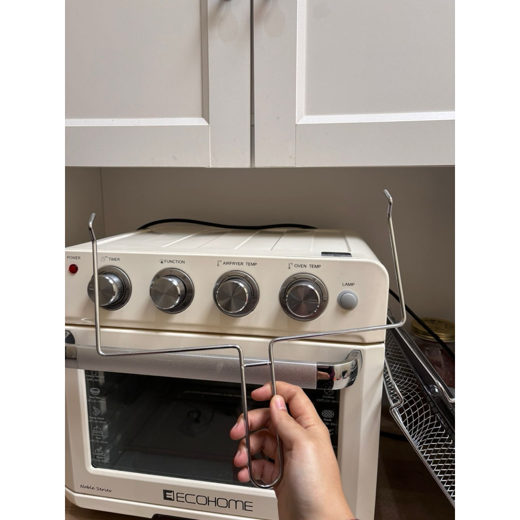 Oven Air fryer Ecohome