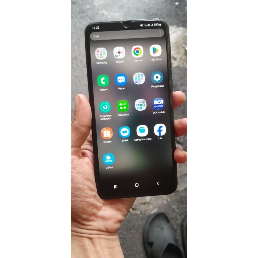 samsung m31 ram 6 128GB