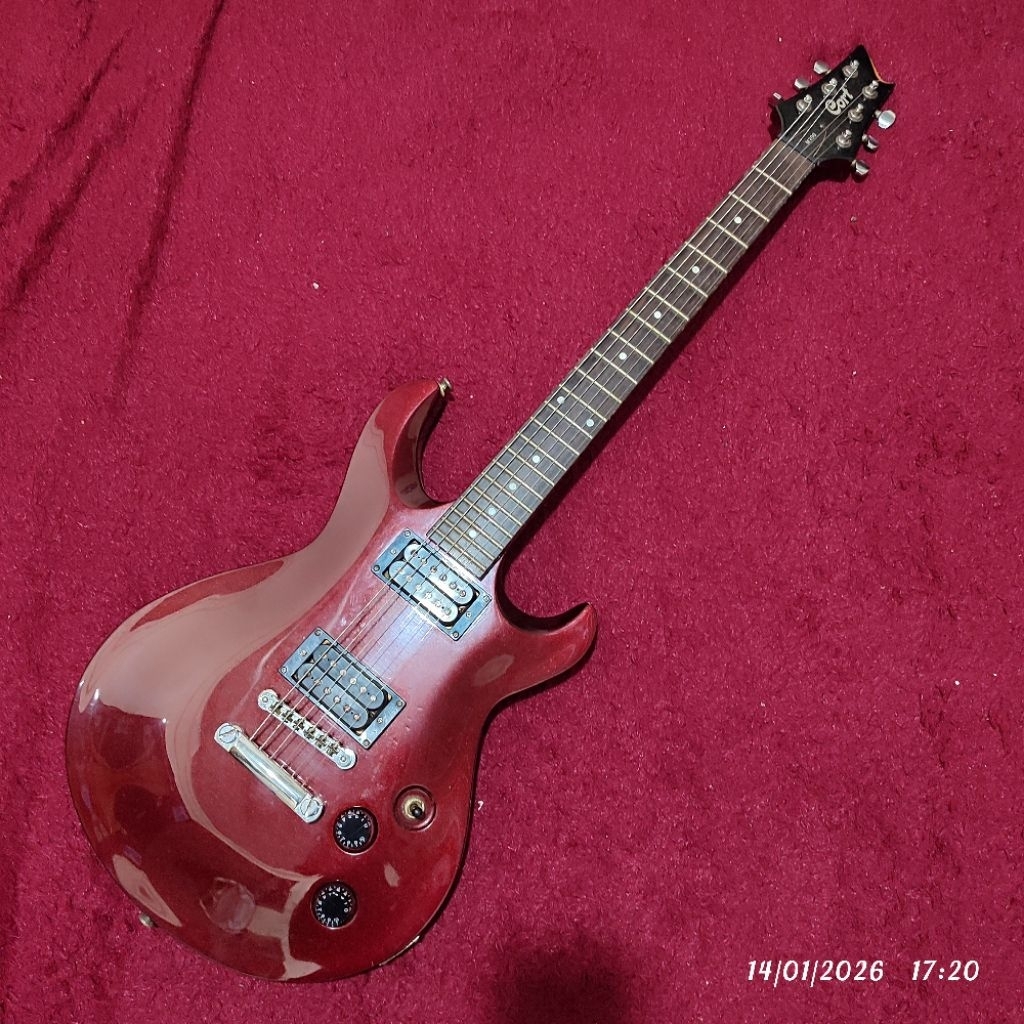 Gitar elektrik CORT M200 ORIGINAL