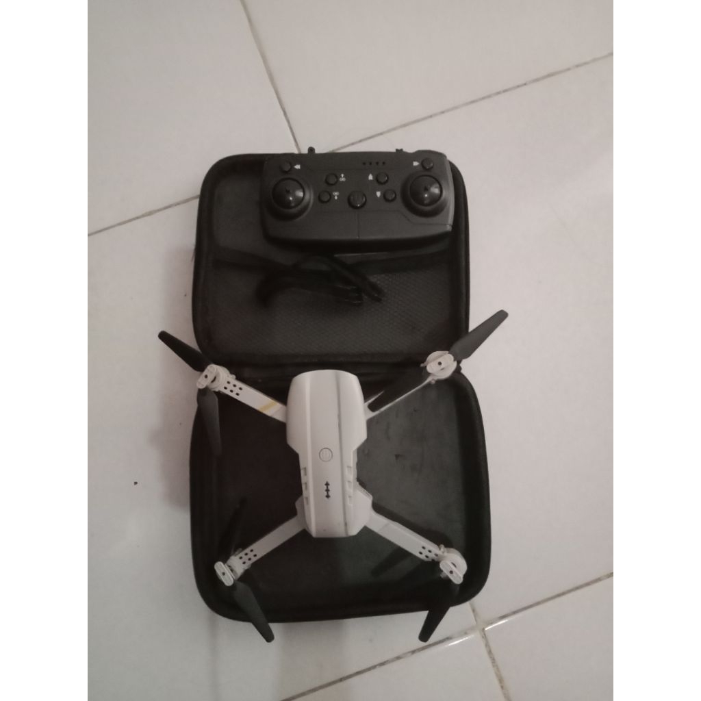 drone second apa adanya