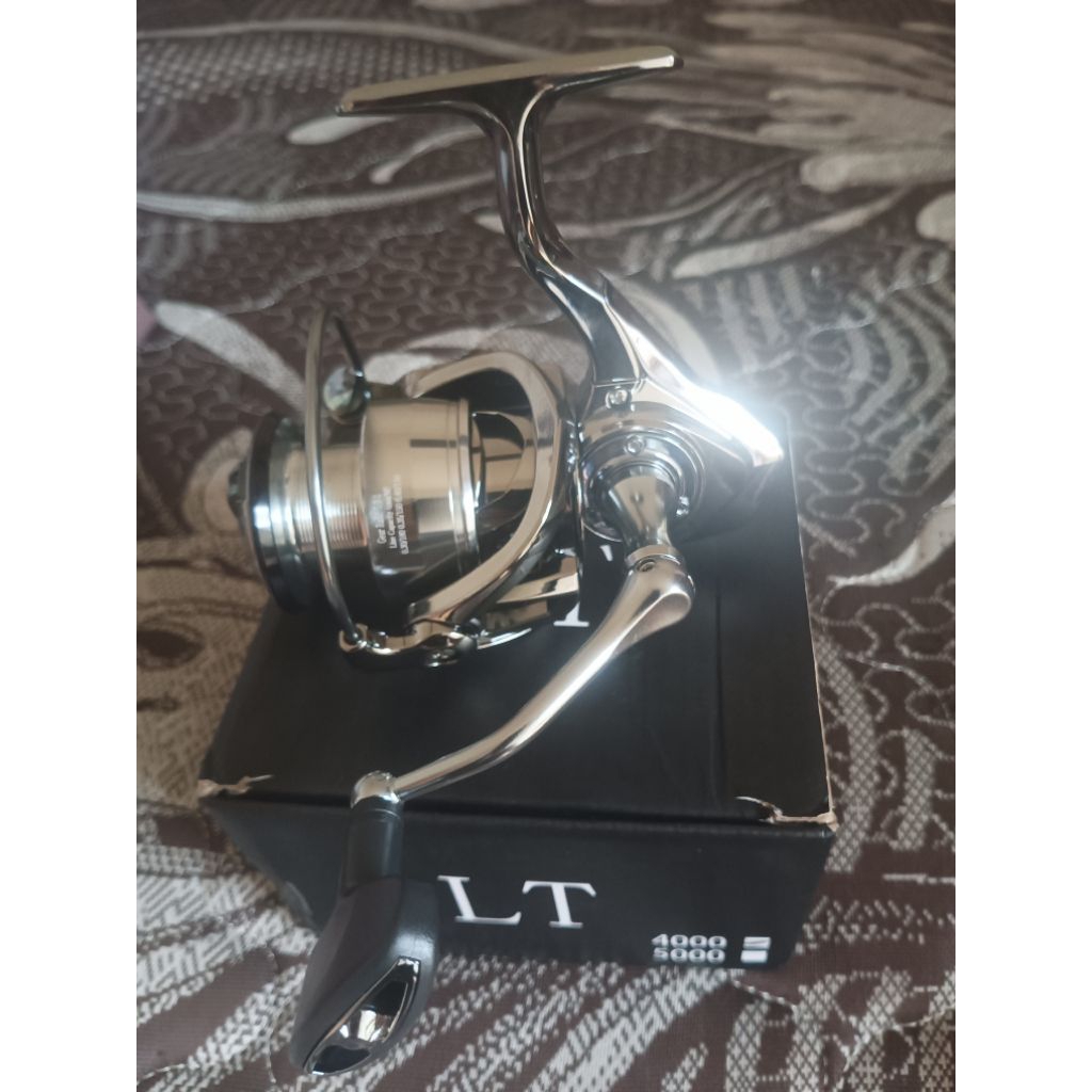 reel seahunter exist 4000