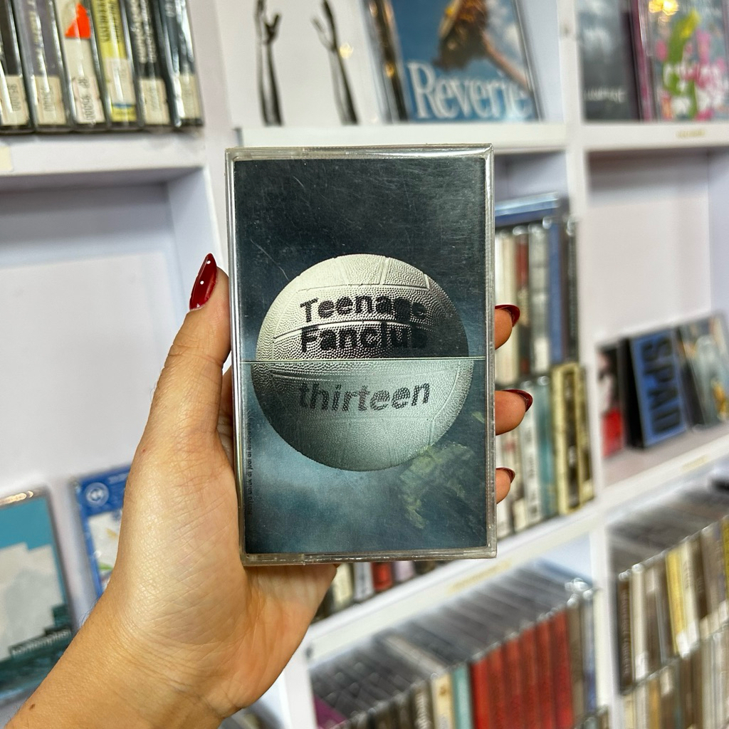 Kaset Teenage Fanclub - Thirteen