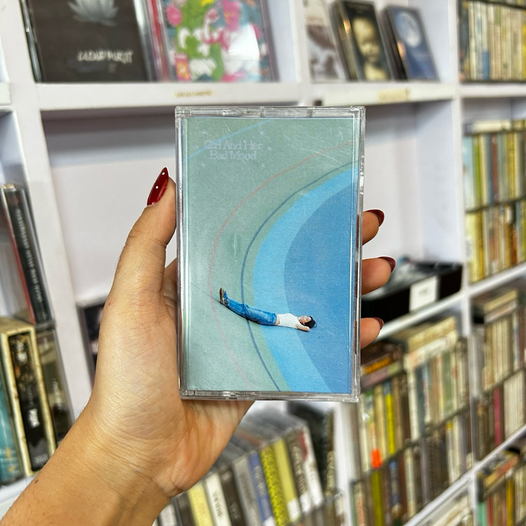 Kaset Girl And Her Badmood - Pop Songs, Sad World