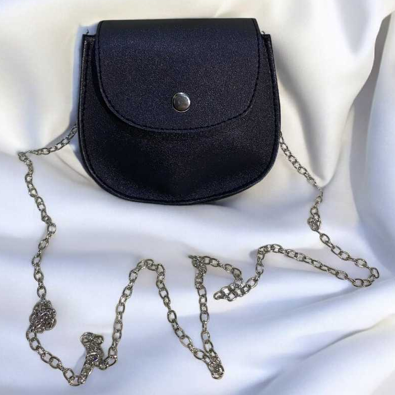 Tas Selempang Mini Rantai Karina / Tas Wanita Mini Rantai / Tas Wanita Viral