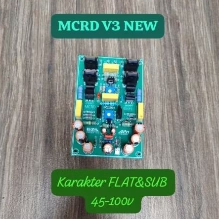kit Driver MCRD V3 NEW VERSION