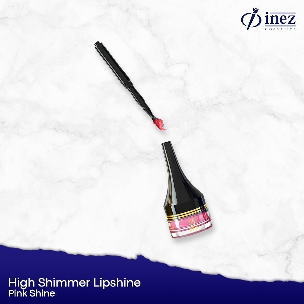 Inez High Simmer Lipshine