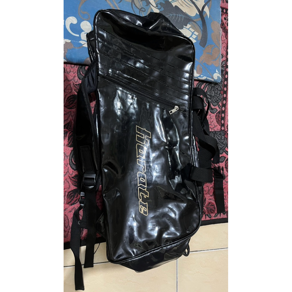 Tas Perlengkapan Karate WKF Approved Glossy Anti Air (Preloved)