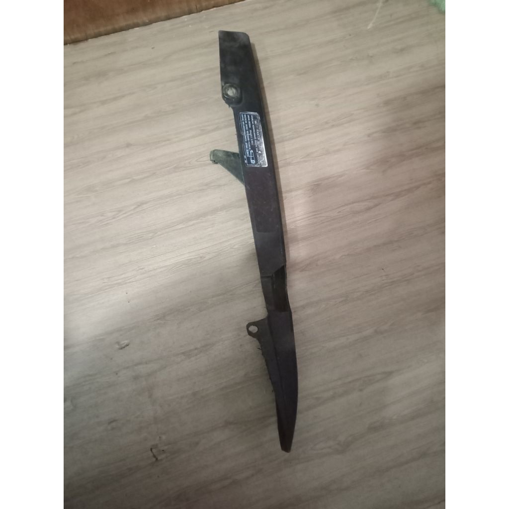 tutup Rante Supra x 125 karisma ori second