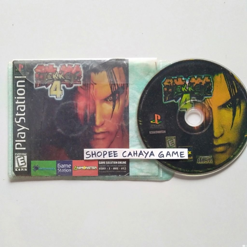 kaset ps1 kopab tekken 3 (b)