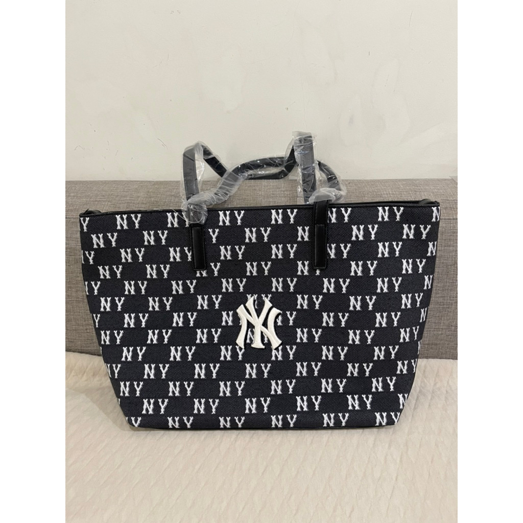 Tote Bag MLB NY Navy