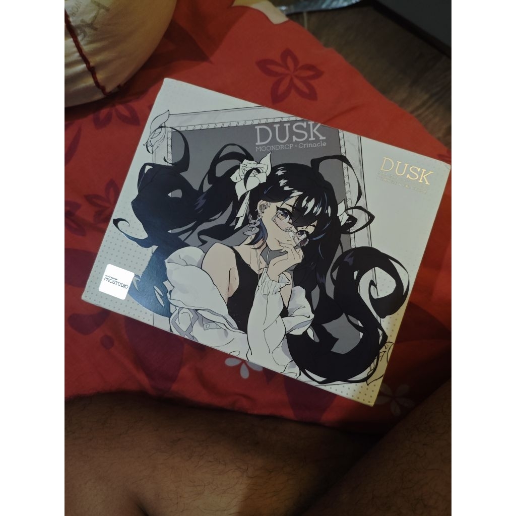 Moondrop Dusk Second bekas not tanchjim Truthear tangzu thieaudio, iem