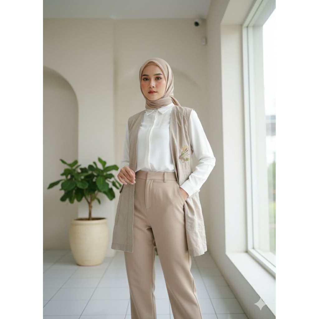 VEST MINIMALIS UTILITY