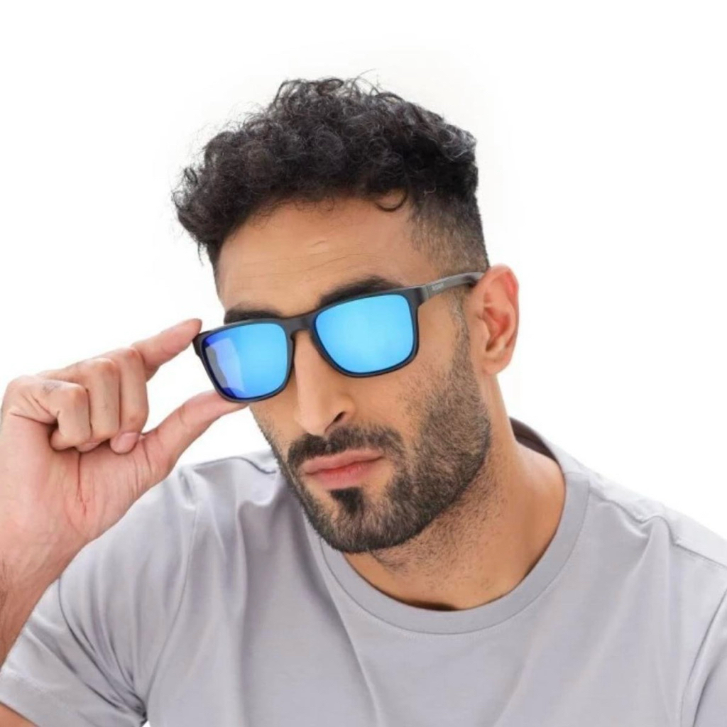 Kacamata Outdoor Eiger1989 Mantis Sunglasses Black Kaca Mata