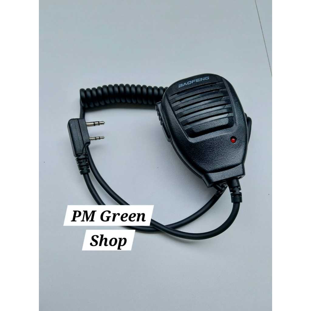 Speaker mik ekstramic ht motorola X6 X8 X9 X10 GP338 Plus GP888 Plus