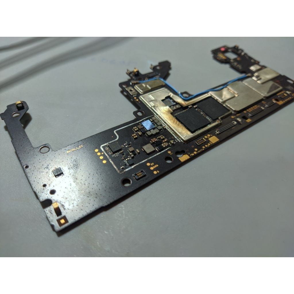 mesin mi pad 5 8/256 hidup...mungkin ada pola atau sandi