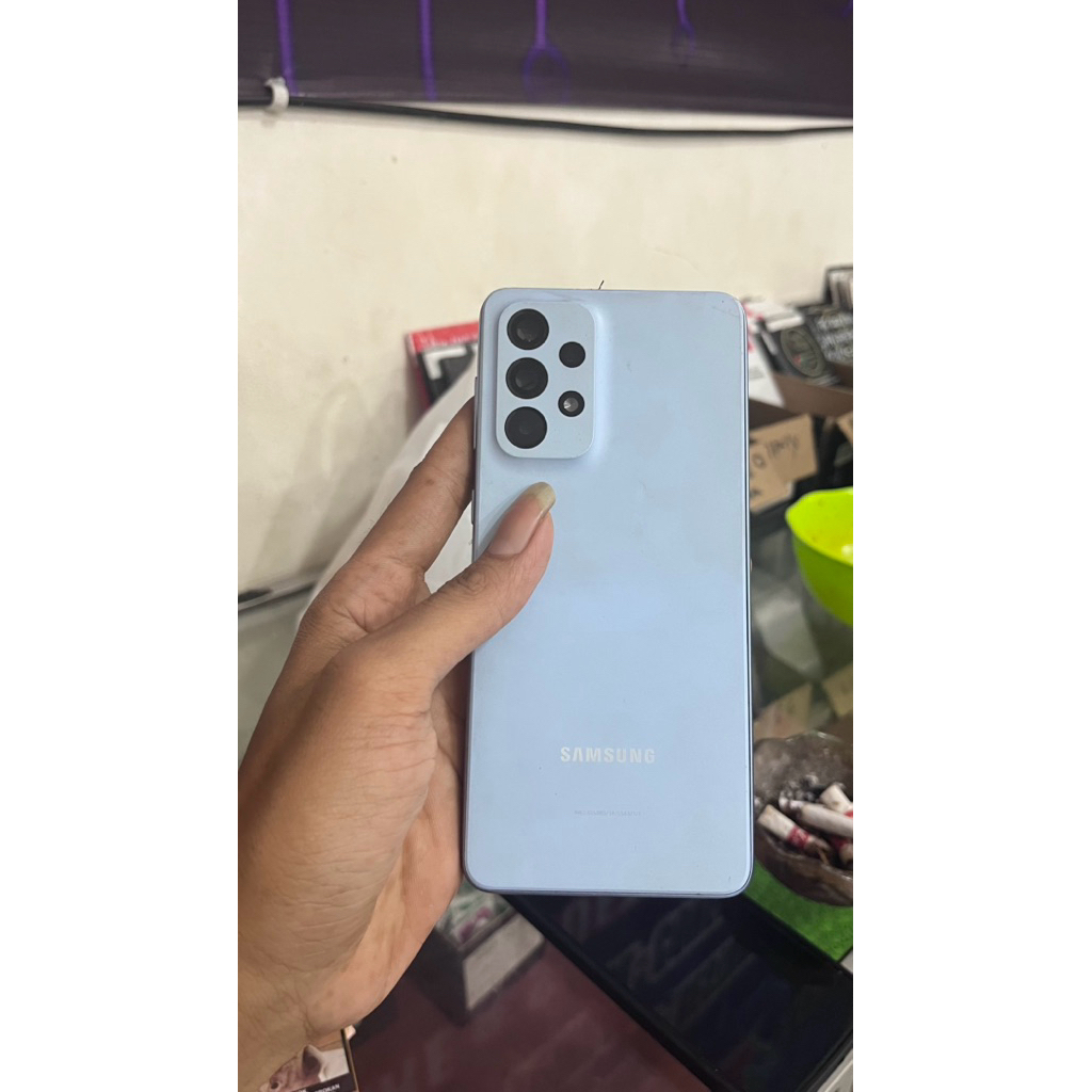 LCD  COPOTAN ORI SAMSUNG A33