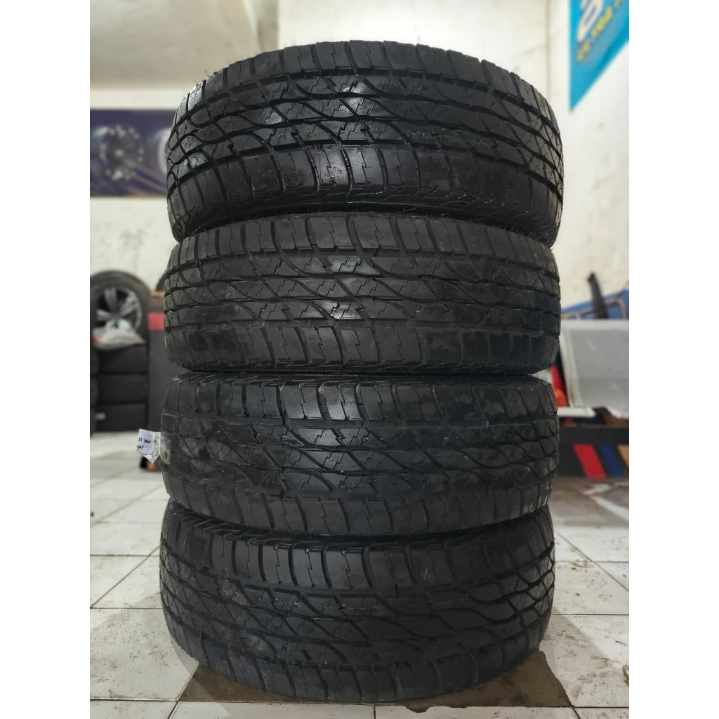 ban mobil bekas accelera omikron a/t 285 75 r17 kondisi 98% no minus (TIDAK TERIMA RETUR)