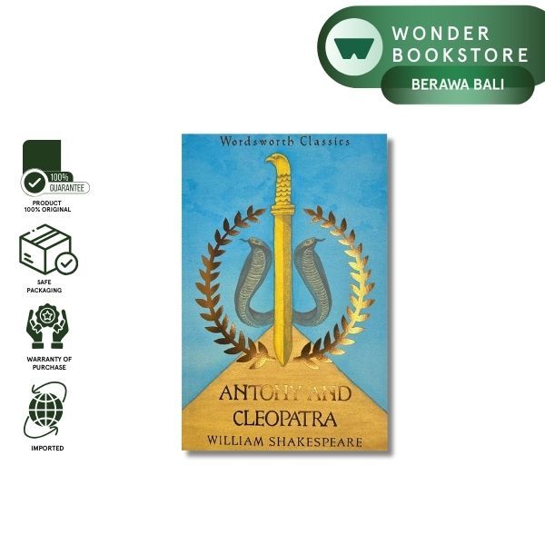 Wordsworth - Antony And Cleopatra