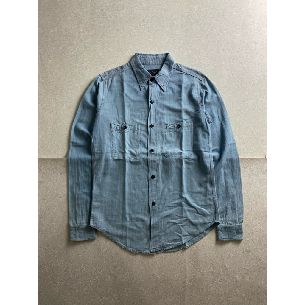 Beams Plus Chambray Shirt