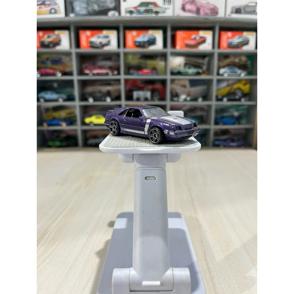Hotwheels Ford Mustang loose 99%