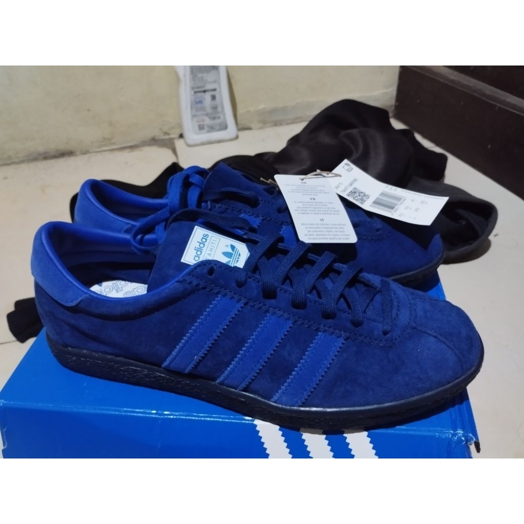 ADIDAS TAHITI MARINE SKY BOLD (JR4773)