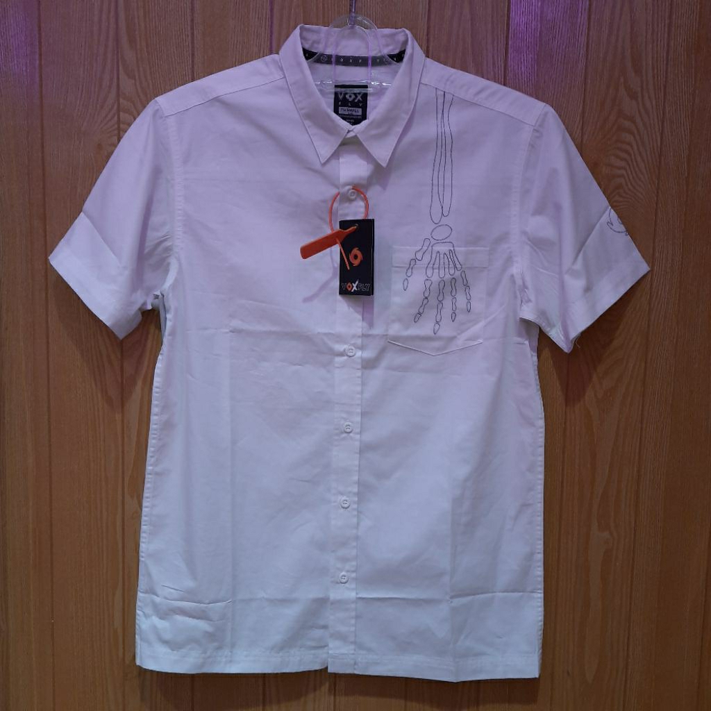 Kemeja Pria Voxfly Original Planet Surf [ TERBARU ]