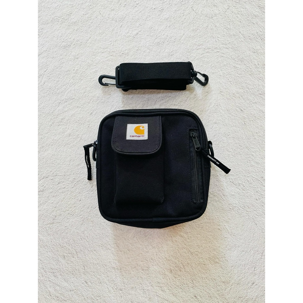 Essentials Bag Small Carhartt WIP - Black