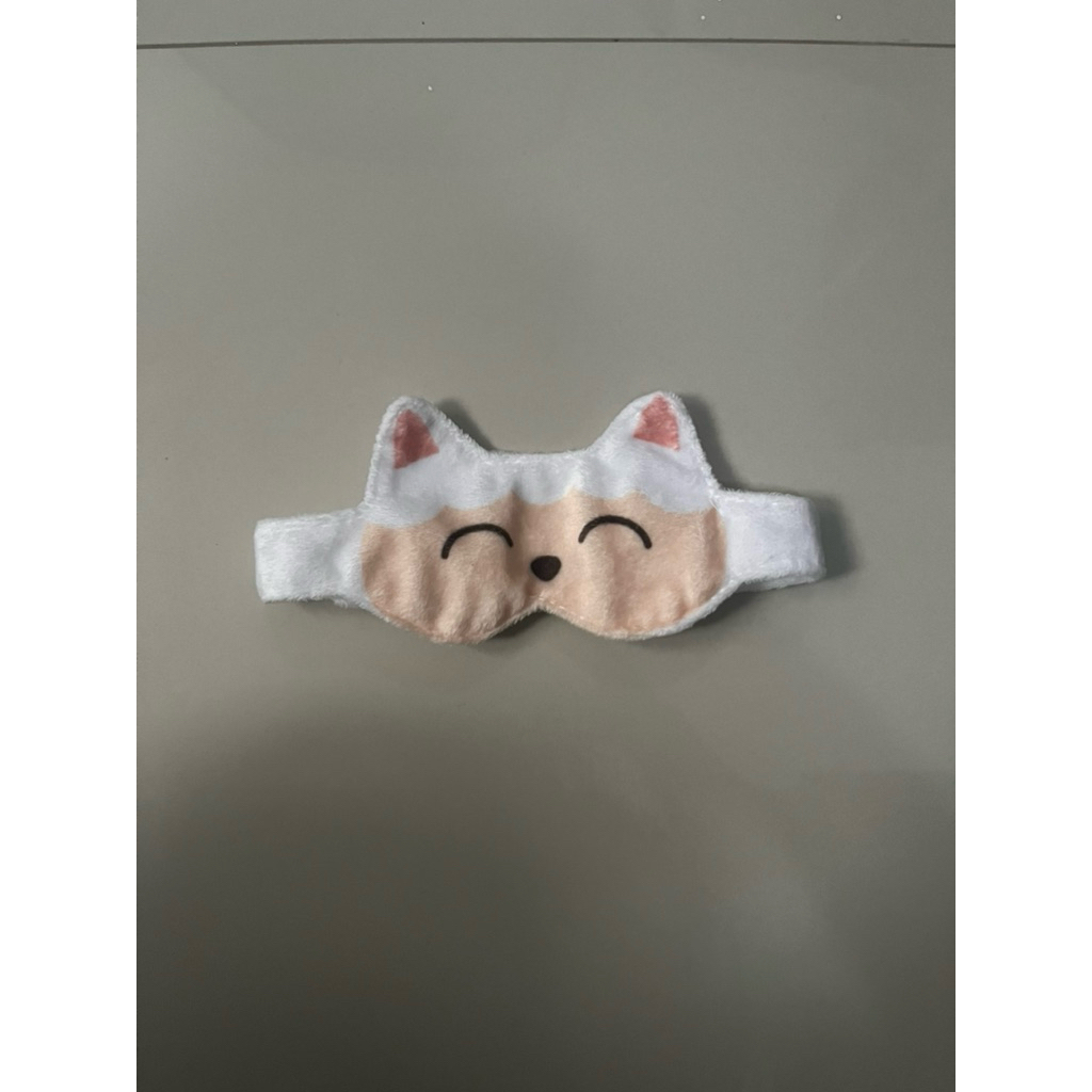 Preloved Sumimo (peutup mata bayi untuk berjemur)