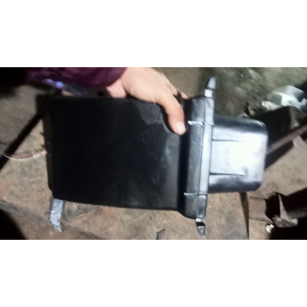 speaker copotan tv LG + box