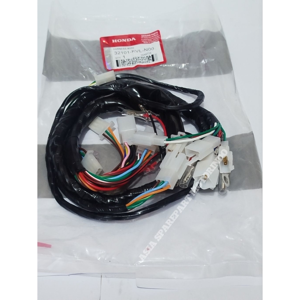 KABEL BODY SUPRA X 125 KVL 2008 SD 2012 BATMAN