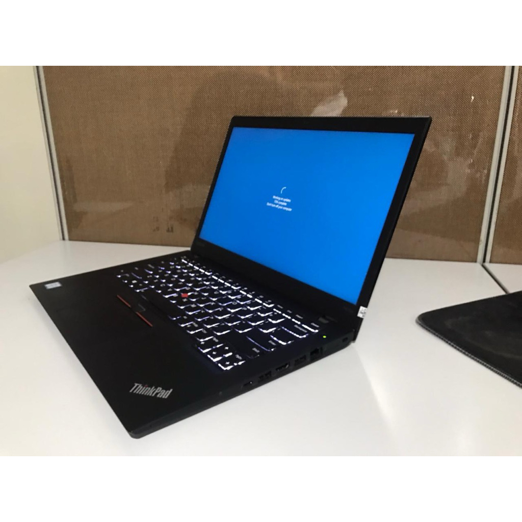 Laptop Lenovo Thinkpad T470s Second