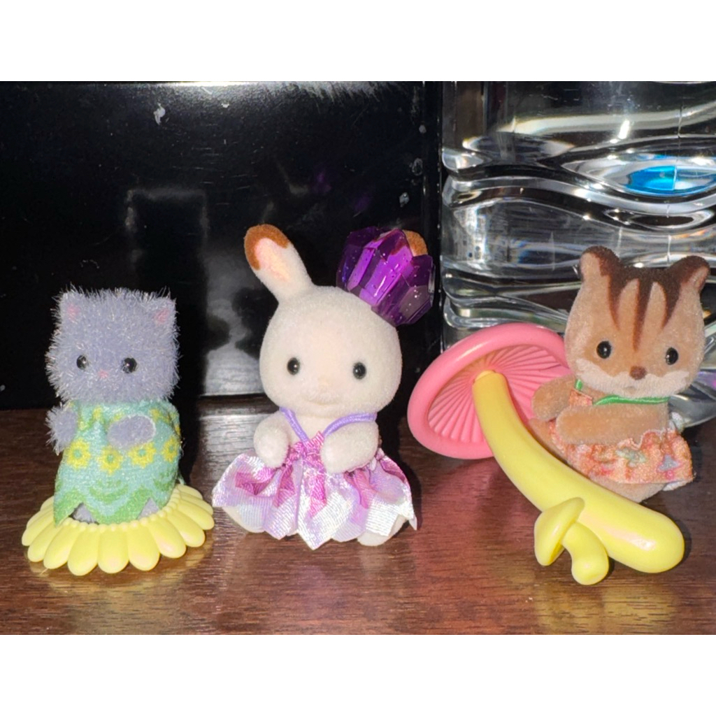 Sylvanian Families Fairy Forest Series