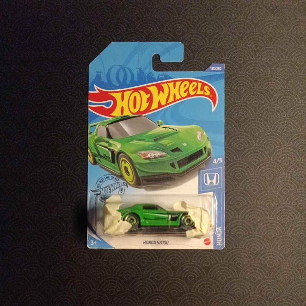 Hotwheels Honda s2000