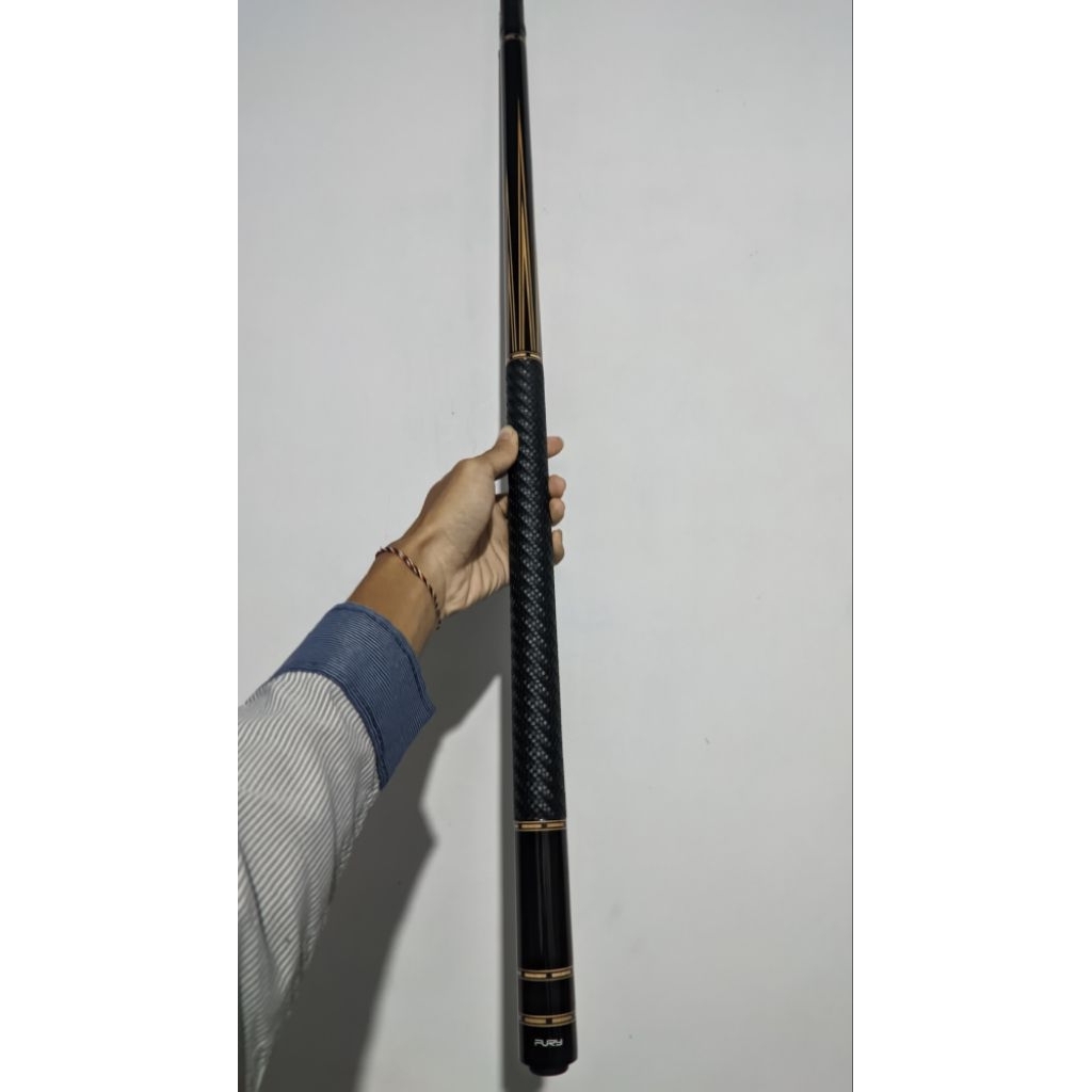 BUTT FURY YT 2 EBONY