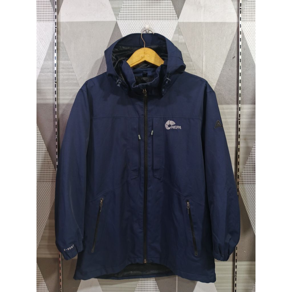 JAKET NEPA X-VENT EVOLUTION 3 LAYER GORPCORE JACKET ORIGINAL