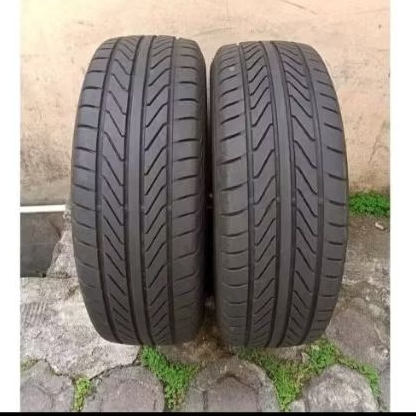 PAKET SEPASANG BAN MOBIL ACHILLES COPOTAN TUBLES UKURAN 185/65 RING 14