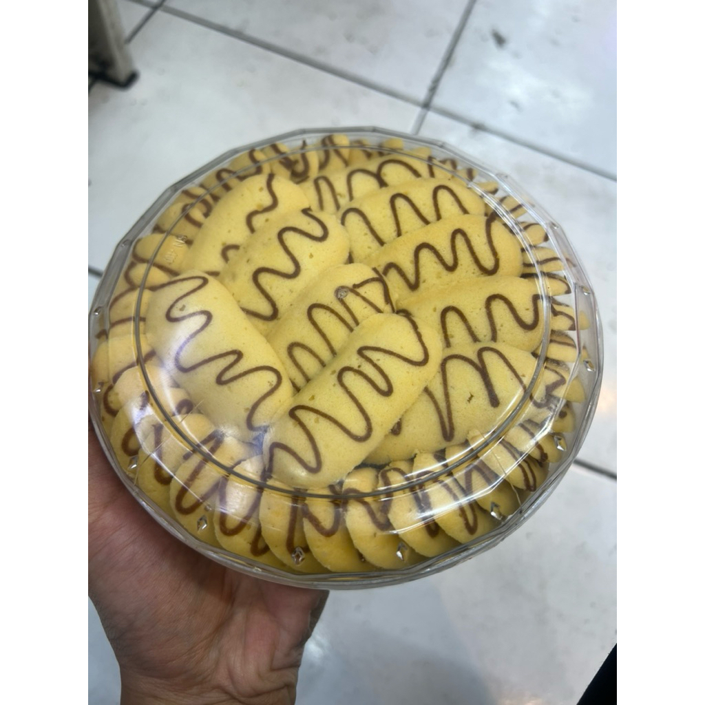 Kue lidah kucing 500gram premium || Kue lidah kucing renyah || kue kering lidah kucing || kue kering