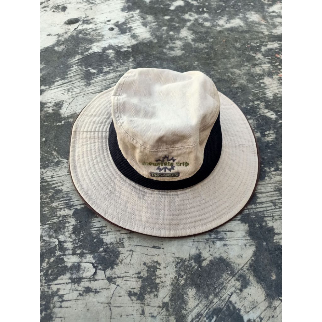 Pro specs outdoor jungle hat | topi rimba Pro specs