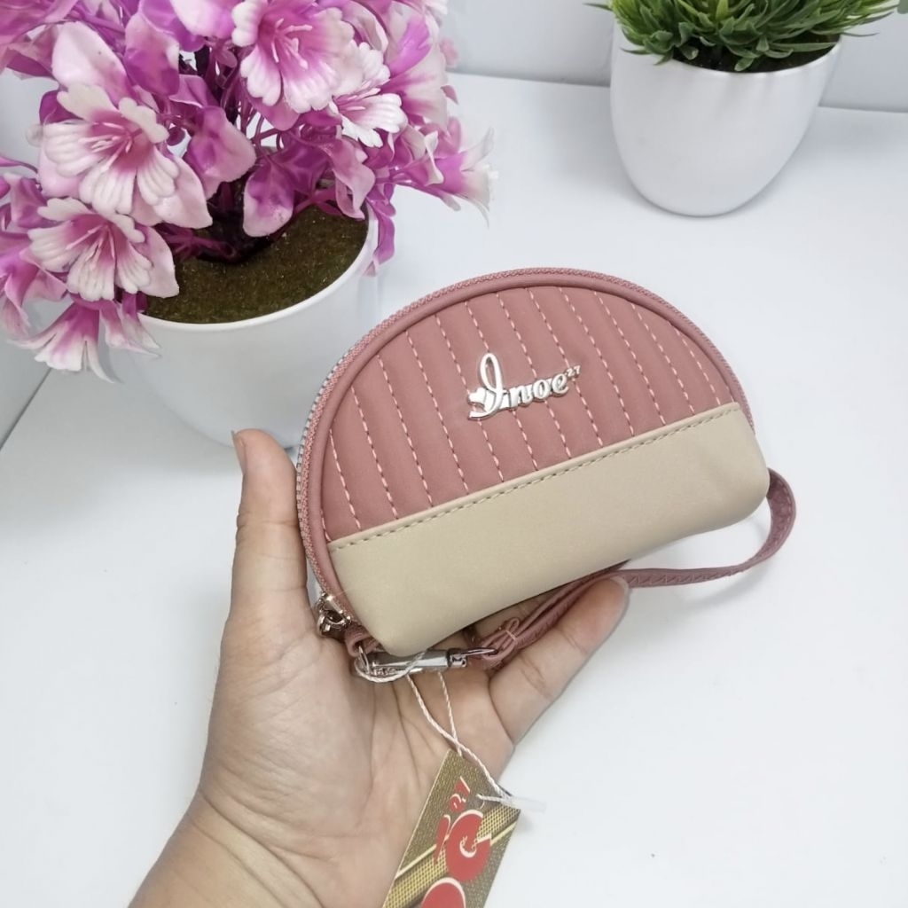 GRATIS HADIAH  LALA POUCH BY INOE / DOMPET GEMES INOE / DOMPET KARTU DOMPET KOIN INOE / POUCH HP ANT