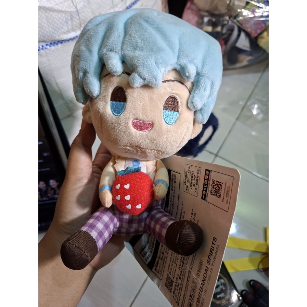 Tetsuya Yuki Ace of diamond tsukigami star myu bxw free ikuya strawberry prince riinu sutopuri satom