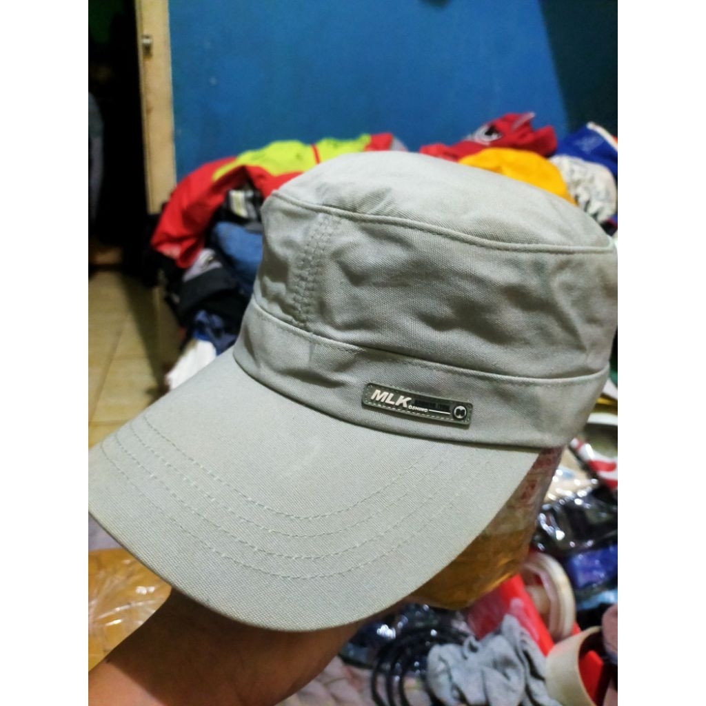 topi komando MICHIKO LONDON fultag